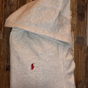 Polo by Ralph Lauren Zippered Hoodie Jacket